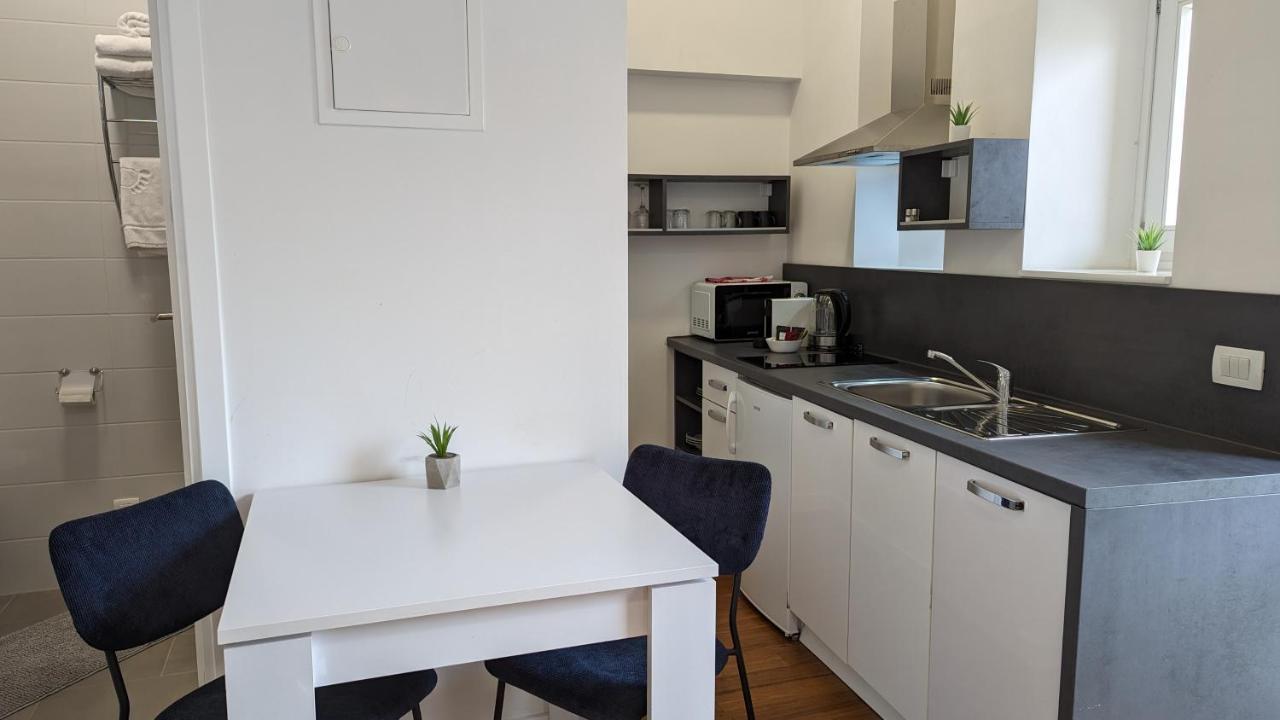 Berry Berry Studio Apartment Zagreb Exterior foto