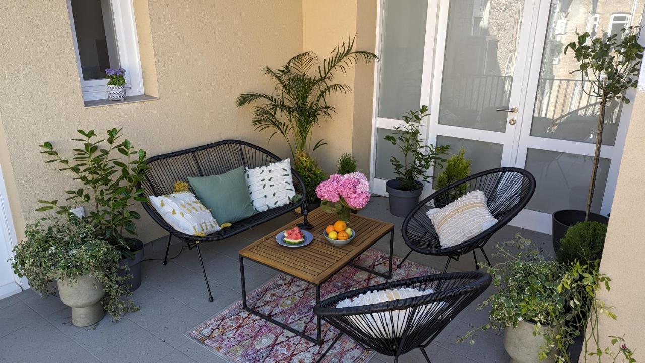Berry Berry Studio Apartment Zagreb Exterior foto